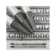 Derwent Υδατοδιαλυτή Μασίφ Ράβδος Γραφίτη 2Β