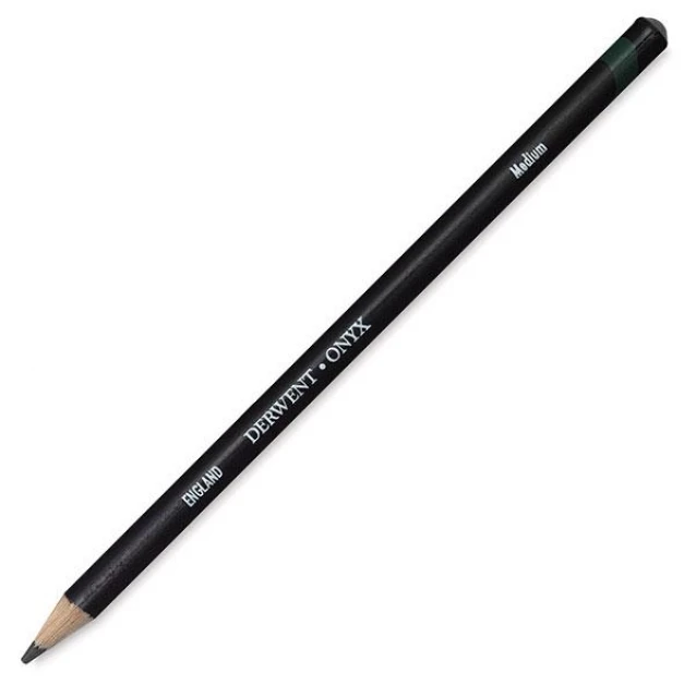 Derwent Μολύβι Σχεδίου Onyx Medium