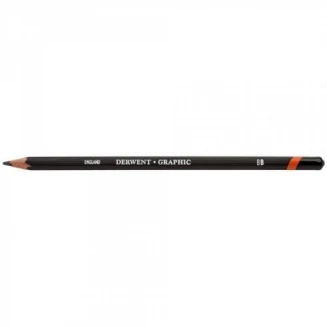 Derwent Graphic Μολύβι Σχεδίου 8B