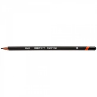 Derwent Graphic Μολύβι Σχεδίου 6B