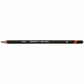 Derwent Graphic Μολύβι Σχεδίου 5B
