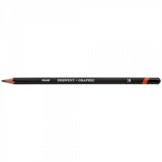 Derwent Graphic Μολύβι Σχεδίου 3B
