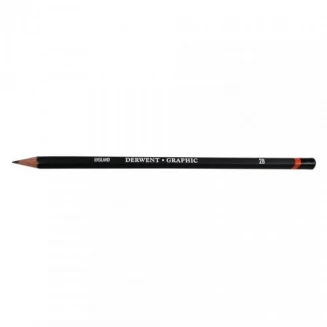 Derwent Graphic Μολύβι Σχεδίου 2B