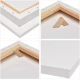 Buonarroti Χονδρό Τελάρο Ζωγραφικής (Box) 70x100cm με βαμβακερό καμβά FSC
