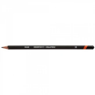 Derwent Graphic Μολύβι Σχεδίου 3H