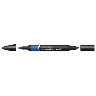 Winsor & Newton Μαρκαδόρος Promarker Brush V264 Royal Blue