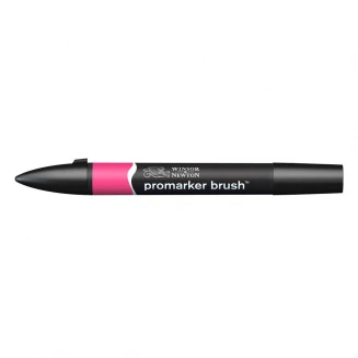Winsor & Newton Μαρκαδόρος Promarker Brush R156 Carmine