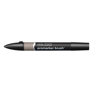 Winsor & Newton Μαρκαδόρος Promarker Brush WG4 Warm Grey 4