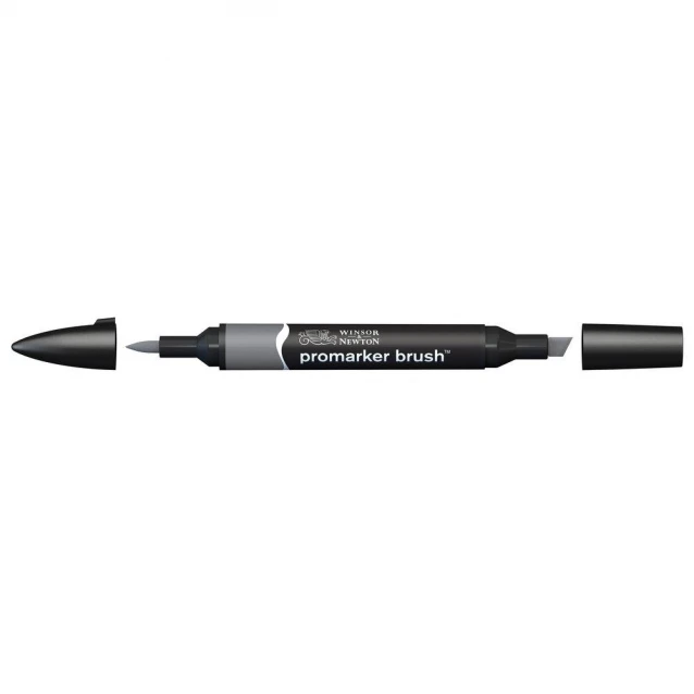 Winsor & Newton Μαρκαδόρος Promarker Brush CG4 Cool Grey 4