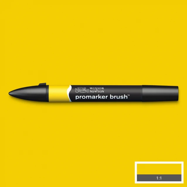 Winsor & Newton Μαρκαδόρος Promarker Brush Y367 Canary