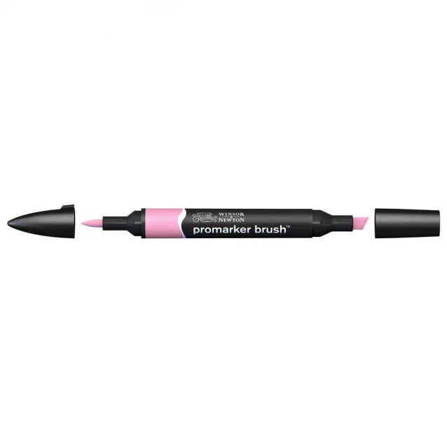 Winsor & Newton Μαρκαδόρος Promarker Brush M727 Rose Pink