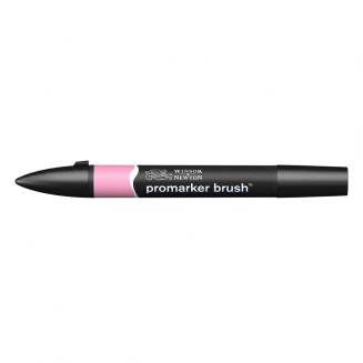Winsor & Newton Μαρκαδόρος Promarker Brush M727 Rose Pink