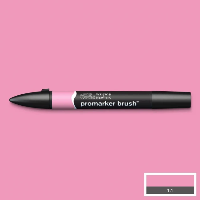 Winsor & Newton Μαρκαδόρος Promarker Brush M727 Rose Pink