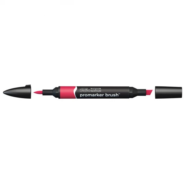 Winsor & Newton Μαρκαδόρος Promarker Brush R455 Ruby