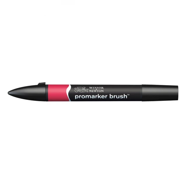 Winsor & Newton Μαρκαδόρος Promarker Brush R455 Ruby