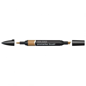 Winsor & Newton Μαρκαδόρος Promarker Brush O535 Cocoa