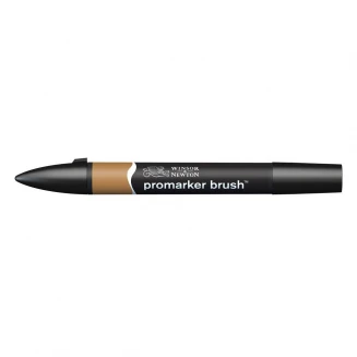 Winsor & Newton Μαρκαδόρος Promarker Brush O535 Cocoa