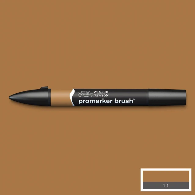 Winsor & Newton Μαρκαδόρος Promarker Brush O535 Cocoa