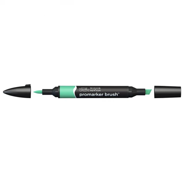 Winsor & Newton Μαρκαδόρος Promarker Brush G637 Mint Green