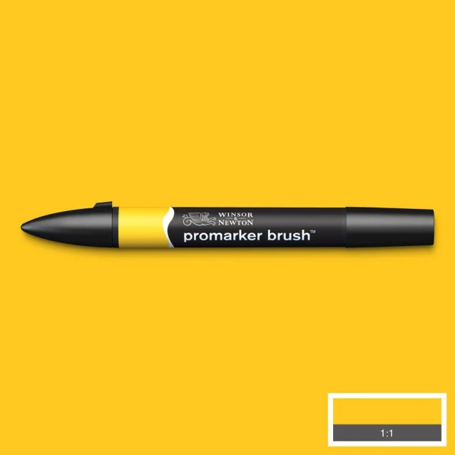 Winsor & Newton Μαρκαδόρος Promarker Brush Y156 Sunflower