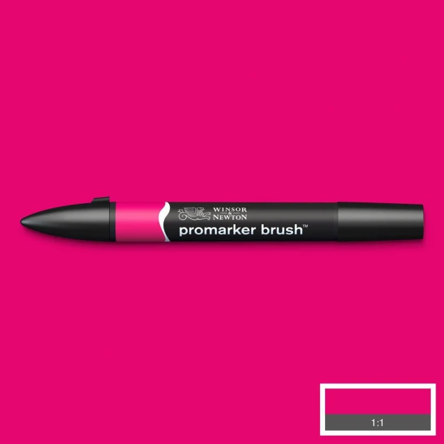 Winsor & Newton Μαρκαδόρος Promarker Brush M865 Magenta