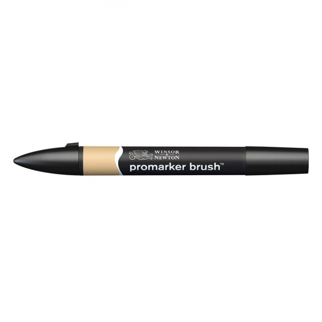 Winsor & Newton Μαρκαδόρος Promarker Brush O837 Praline