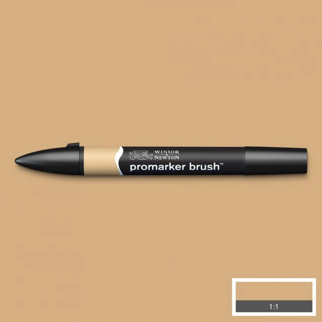 Winsor & Newton Μαρκαδόρος Promarker Brush O837 Praline