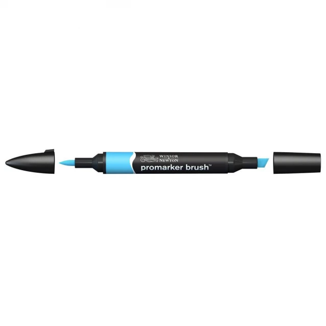 Winsor & Newton Μαρκαδόρος Promarker Brush B137 Sky Blue