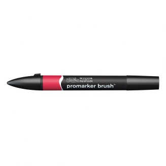 Winsor & Newton Μαρκαδόρος Promarker Brush R565 Poppy Red