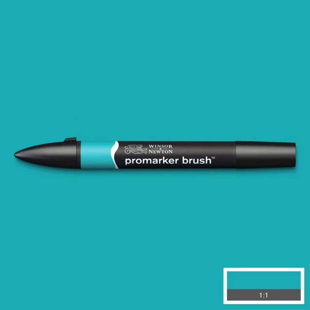 Winsor & Newton Μαρκαδόρος Promarker Brush C247 Turquoise