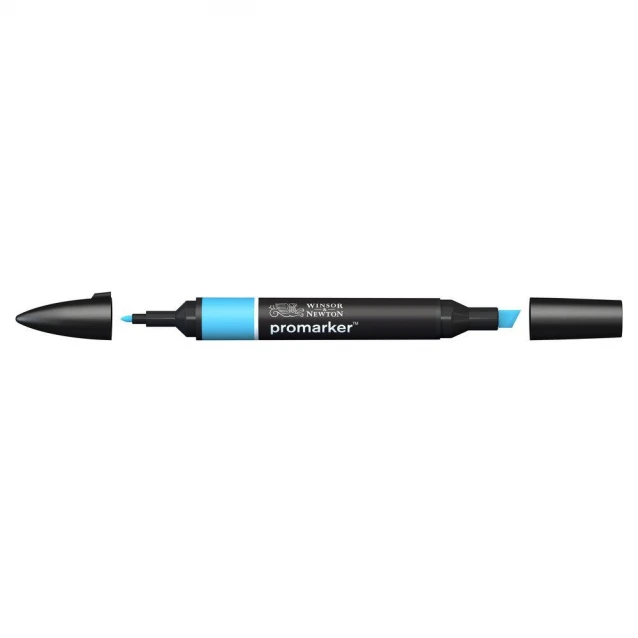 Winsor & Newton Μαρκαδόρος Promarker B137 Sky Blue