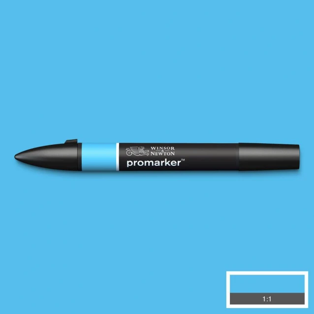Winsor & Newton Μαρκαδόρος Promarker B137 Sky Blue