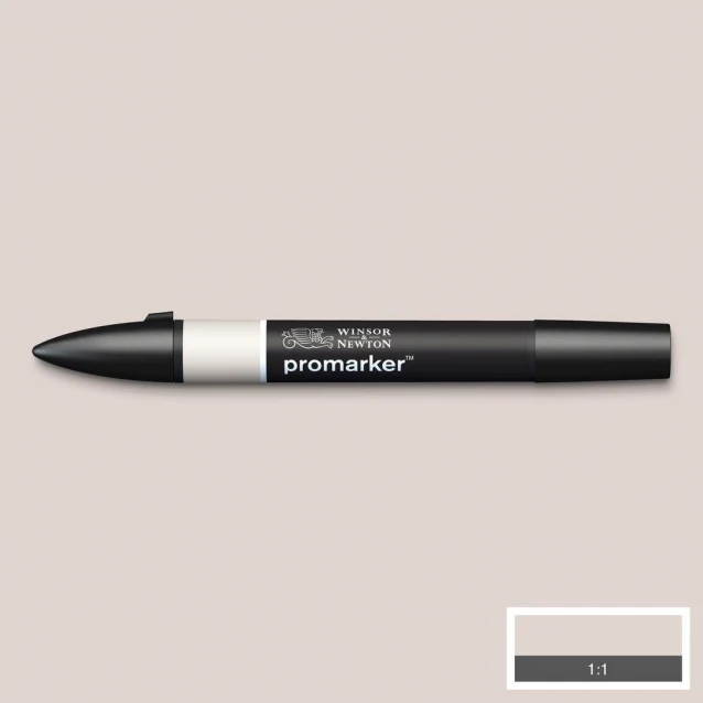 Winsor & Newton Μαρκαδόρος Promarker WG1 Warm Grey 1