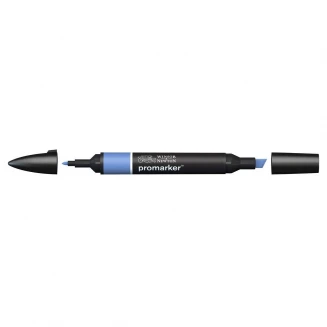 Winsor & Newton Μαρκαδόρος Promarker B736 China Blue