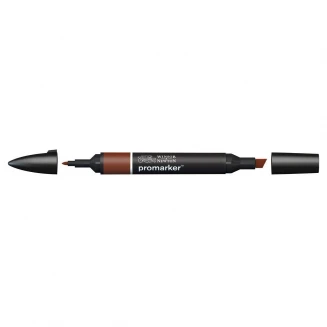 Winsor & Newton Μαρκαδόρος Promarker O124 Walnut