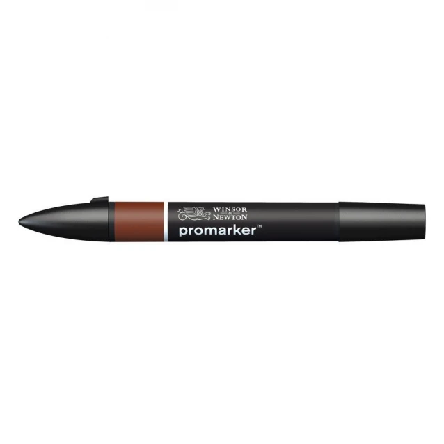 Winsor & Newton Μαρκαδόρος Promarker O124 Walnut