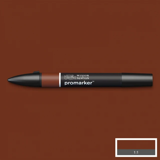 Winsor & Newton Μαρκαδόρος Promarker O124 Walnut