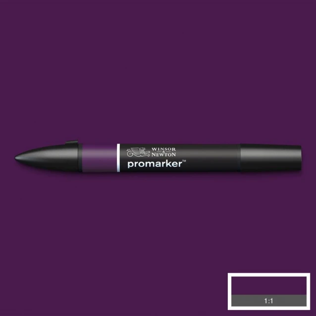 Winsor & Newton Μαρκαδόρος Promarker V524 Aubergine