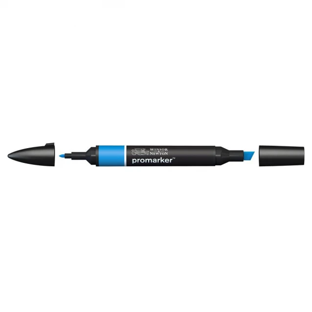 Winsor & Newton Μαρκαδόρος Promarker B346 Azure