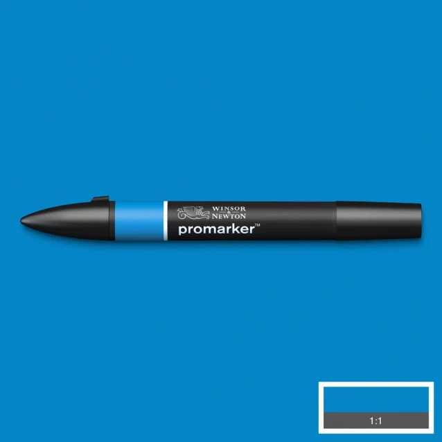 Winsor & Newton Μαρκαδόρος Promarker B346 Azure