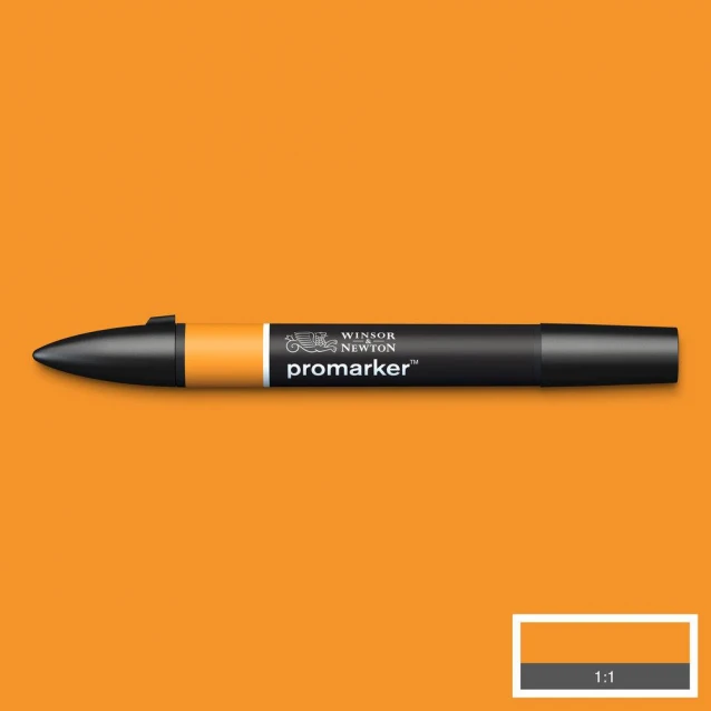 Winsor & Newton Μαρκαδόρος Promarker O567 Amber