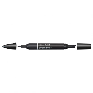 Winsor & Newton Μαρκαδόρος Promarker XB Black