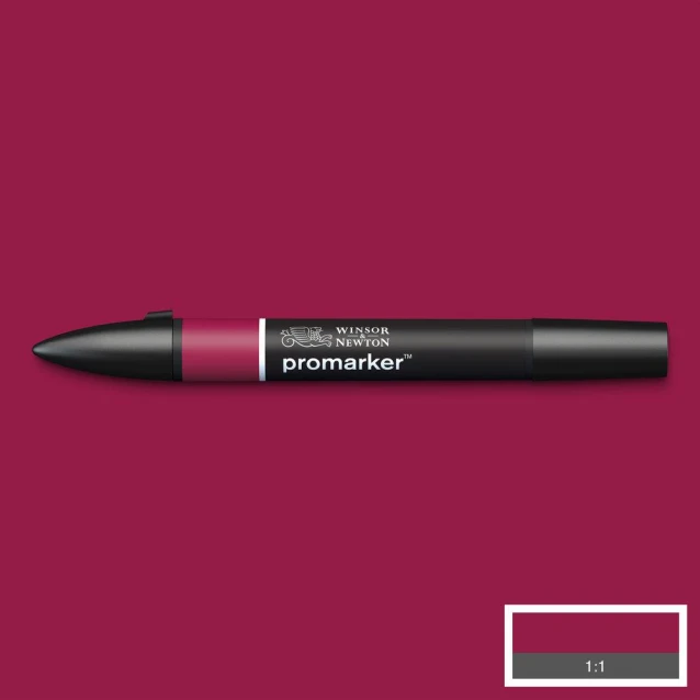 Winsor & Newton Μαρκαδόρος Promarker R424 Burgundy