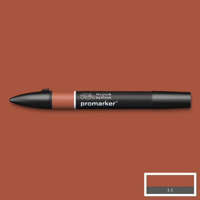 Winsor & Newton Μαρκαδόρος Promarker R646 Burnt Umber