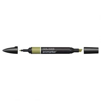 Winsor & Newton Μαρκαδόρος Promarker Y724 Olive Green