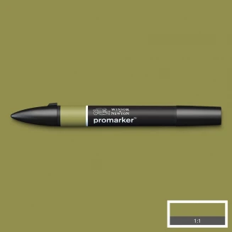 Winsor & Newton Μαρκαδόρος Promarker Y724 Olive Green