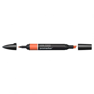 Winsor & Newton Μαρκαδόρος Promarker R866 Orange