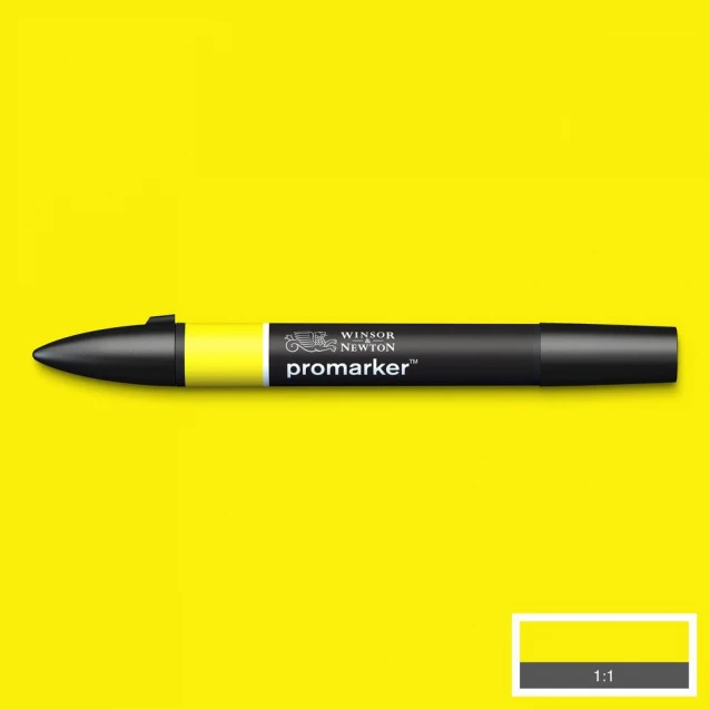 Winsor & Newton Μαρκαδόρος Promarker Y657 Yellow
