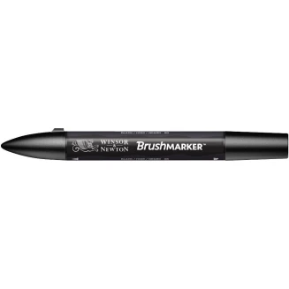 Winsor & Newton Μαρκαδόρος Promarker Brush XB Black