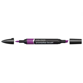 Winsor & Newton Μαρκαδόρος Promarker Brush V735 Plum